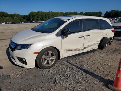 2018 Honda Odyssey