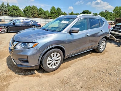 KNMAT2MT0JP****** 2018 Nissan Rogue