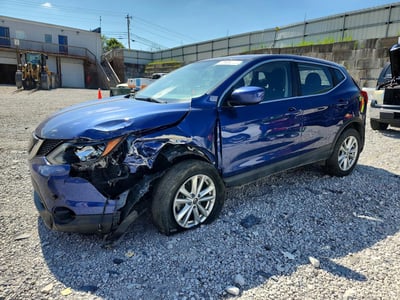 JN1BJ1CR8KW****** 2019 Nissan Rogue Sport