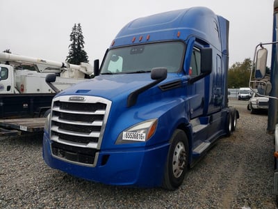 3AKJHHDR9NS****** 2022 Freightliner Cascadia 126
