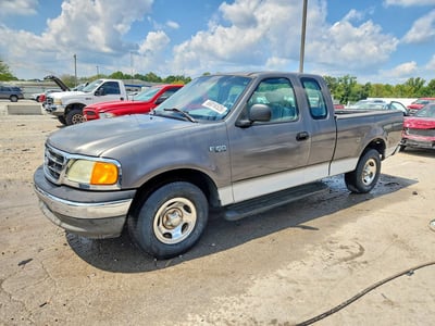 2004 Ford F-150