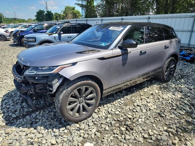 SALYK2FV9LA****** 2020 Land Rover Range Rover Velar