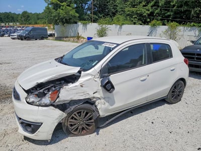 ML32A5HJ1KH****** 2019 Mitsubishi Mirage