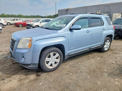 2GKALREK0F6****** 2015 GMC Terrain