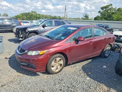 19XFB2F50DE****** 2013 Honda Civic