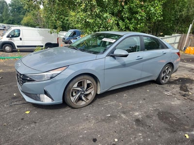 2021 Hyundai Elantra