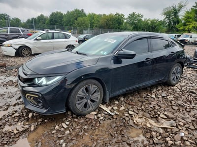 SHHFK7H85HU****** 2017 Honda Civic