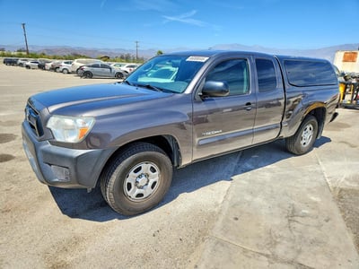 2015 Toyota Tacoma