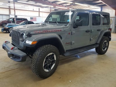 1C4HJXFN6NW****** 2022 Jeep Wrangler