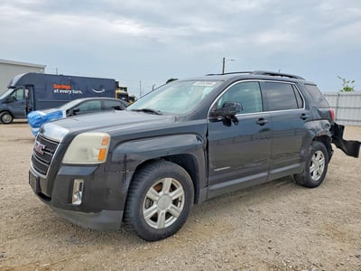 2GKFLWEK4E6****** 2014 GMC Terrain