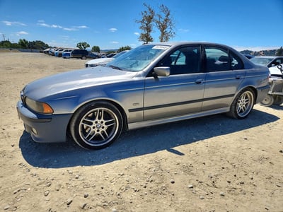 WBADN63443G****** 2003 BMW M5