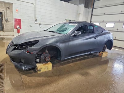 KMHHU6KH8BU****** 2011 Hyundai Genesis