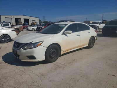 1N4AL3AP6HC****** 2017 Nissan Altima