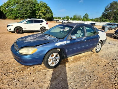 2002 Ford Taurus