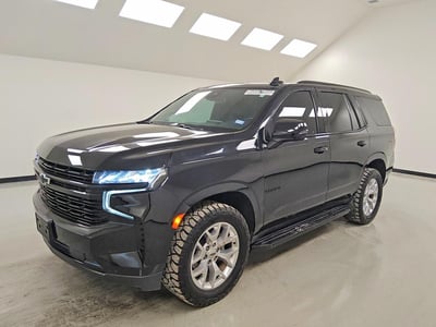 1GNSCRKD0PR****** 2023 Chevrolet Tahoe
