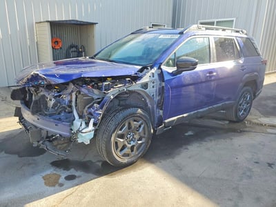 JF2BUPAD7TY****** 2026 Subaru Outback