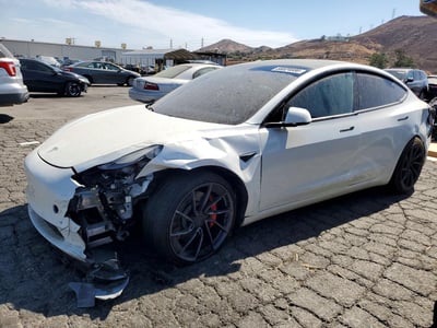 5YJ3E1ECXMF****** 2021 Tesla Model 3