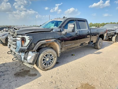 2024 GMC Sierra