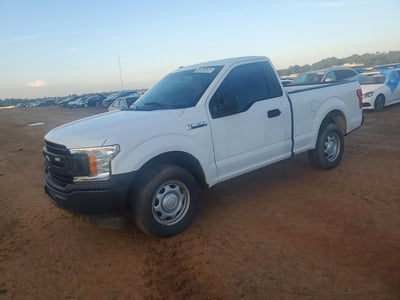 1FTMF1CB0JF****** 2018 Ford F-150