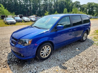 2019 Dodge Grand Caravan