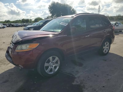 5NMSH13E99H****** 2009 Hyundai Santa Fe