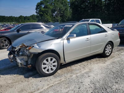 4T1BE32K35U****** 2005 Toyota Camry