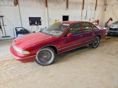 1G1BN53E2PR****** 1993 Chevrolet Caprice