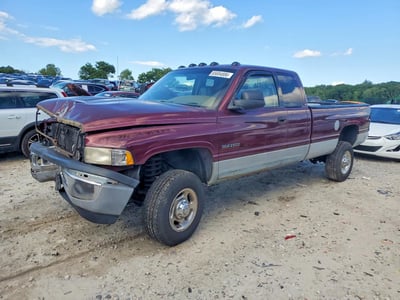 2000 Dodge Ram 2500