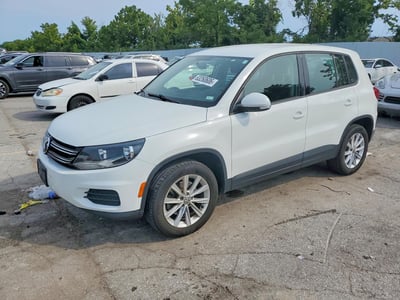 WVGAV7AXXHK****** 2017 Volkswagen Tiguan
