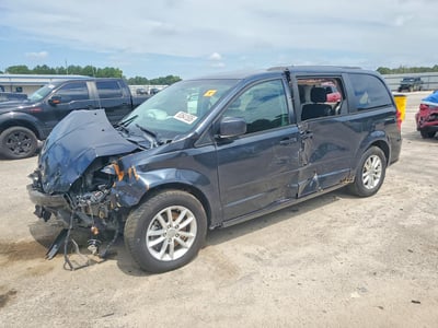 2C4RDGCG4ER****** 2014 Dodge Grand Caravan