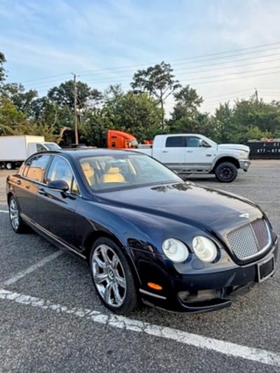SCBBR53W16C****** 2006 Bentley Continental GT