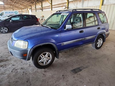 2001 Honda CR-V