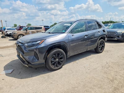 2022 Toyota RAV4