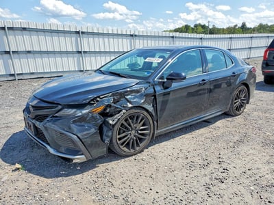 4T1K61AK5MU****** 2021 Toyota Camry