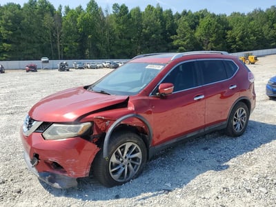 5N1AT2MTXFC****** 2015 Nissan Rogue