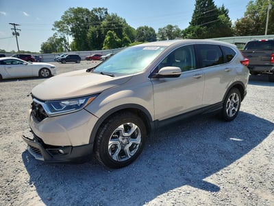 2HKRW2H86KH****** 2019 Honda CR-V