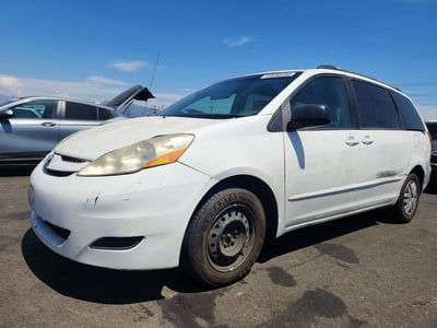 2010 Toyota Sienna