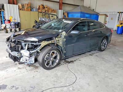 1G1ZD5ST1LF****** 2020 Chevrolet Malibu