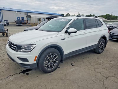 3VV2B7AX5KM****** 2019 Volkswagen Tiguan