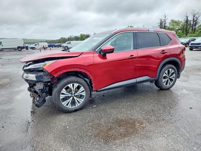 JN8AT3BB5MW****** 2021 Nissan Rogue
