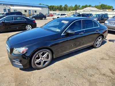 WDDZF4KB9HA****** 2017 Mercedes-Benz E-Class