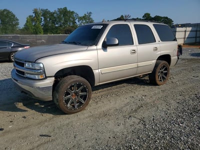2006 Chevrolet Tahoe