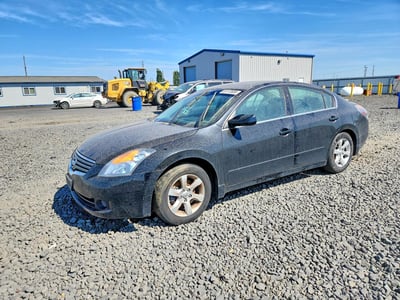 1N4AL21E27N****** 2007 Nissan Altima
