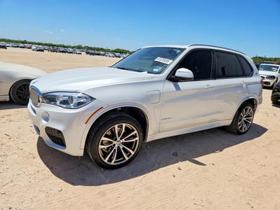 5UXKT0C53J0****** 2018 BMW X5