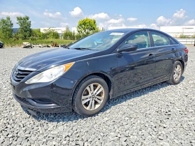 2011 Hyundai Sonata