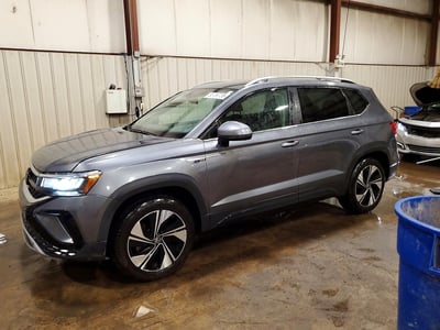 2024 Volkswagen Taos