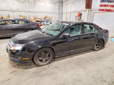 2011 Ford Fusion