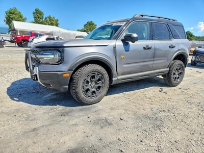 3FMCR9DA9TR****** 2026 Ford Bronco Sport