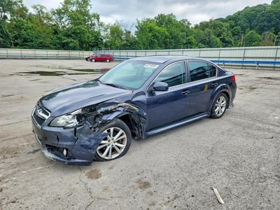 4S3BMBP64D3****** 2013 Subaru Legacy