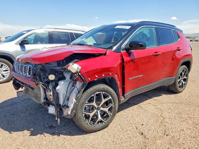 3C4NJDCN2ST****** 2025 Jeep Compass